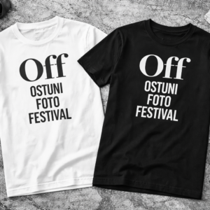 OFF Ostuni Foto Festival T-shirt